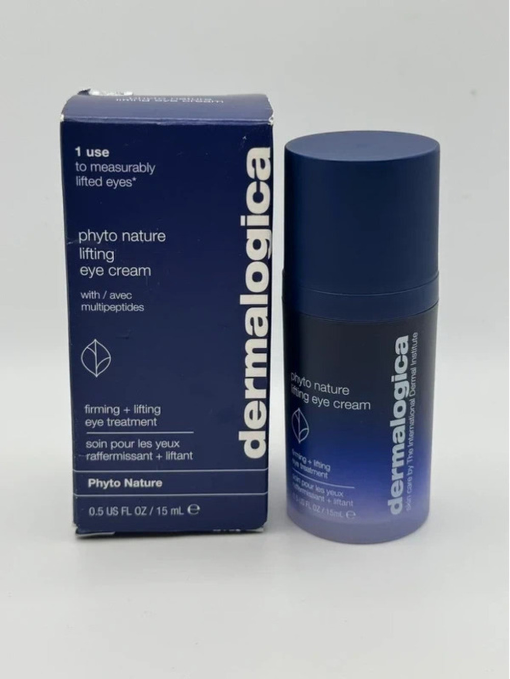 Dermalogica Phyto Nature Lifting Eye Cream 0.5 fl oz 15ml